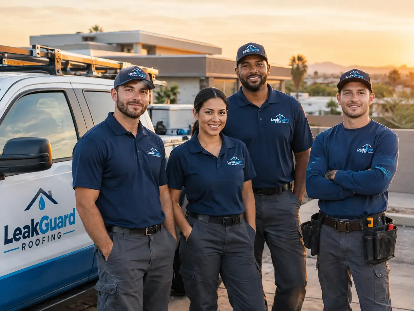 Flat Roof Leak Repair company in Batesville, IN